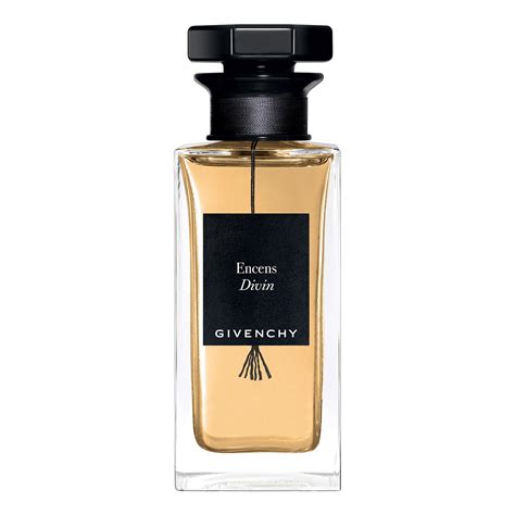 l'atelier de givenchy encens divin eau de parfum sample|Encens Divin Givenchy for women and men .